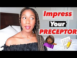 CLINICAL ROTATIONS | How to Survive and SUCCEED in NP/PA/Medical School