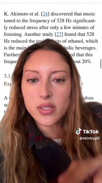 Healing Your Cells with 528 Hz Music Therapy