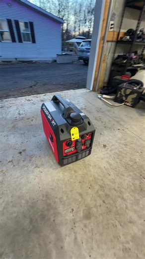 Power Smart 3600 Watt Generator Review