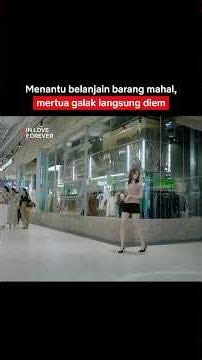 Orm Kornnaphat Belanjain Tas & Traktir Mertua, UNLIMITED! | In Love Forever