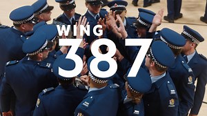 36K views · 766 reactions | Congratulations Wing 387  | NZ Police Recruitment | Facebook