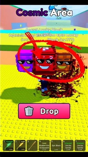 New Doom Block ? Tsunami #roblox #robloxedit