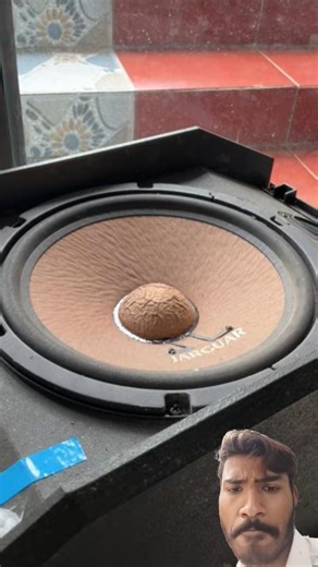 Installing & Testing Premium 10 Inch China Bass in a Speaker Box #nghia#subwoofer#basstest