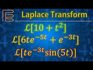 Laplace Transform Examples: Step-by-Step Solutions