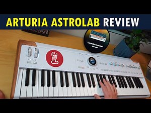 Arturia AstroLab Review // pros, cons and one sneaky way to make the most of it