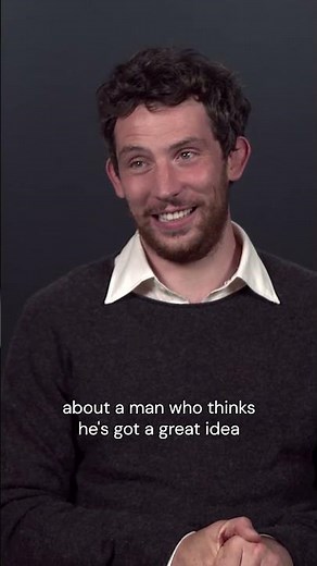 A film about a man who thinks he has a plan. Josh O'Connor introduces us to THE MASTERMIND | MUBI