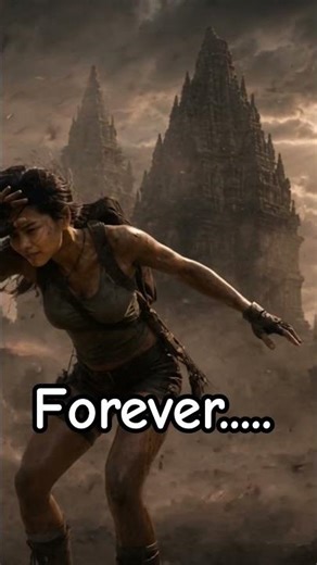 gmn kalo lara croft cerita Nusantara? #tombraider #laracroft #indonesia
