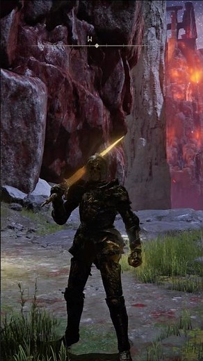 Fastest Rune Farm in Elden Ring! Sacred Relic Sword + Golden Scarab (Mohgwyn Palace) #eldenring