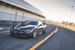 Interview with ALPINA CEO: How the ALPINA BMW i8 Almost Happened and Why it Didn't