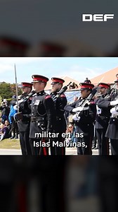 97K views · 1K reactions |  El gobierno británico refuerza su presencia en las Islas Malvinas, desplegando nuevas unidades en la base Mount Pleasant y multiplicando ejercicios aéreos. A la par, avanza la explotación del megayacimiento Sea Lion, con reservas de 917 millones de barriles. ¿Qué significa para la soberanía argentina? | DEF | Facebook