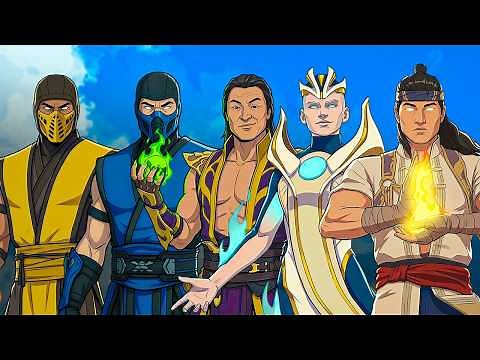 What The Hell Is the Mortal Kombat Power Scale?