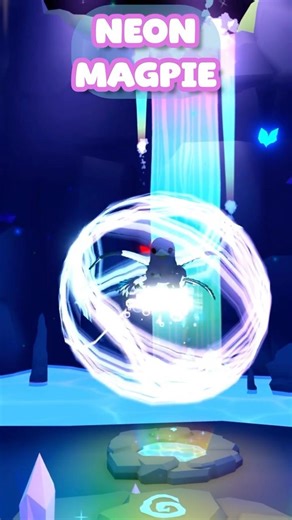 I Made a NEON MAGPIE! 🪶 | Adopt Me