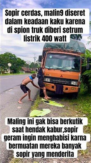 Smart car driver given electric shock