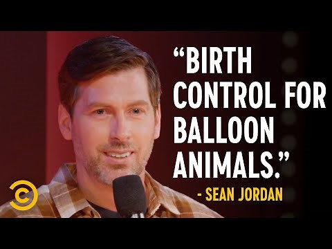 “I Had a Vasectomy Last Year.” - Sean Jordan - Stand-Up Featuring