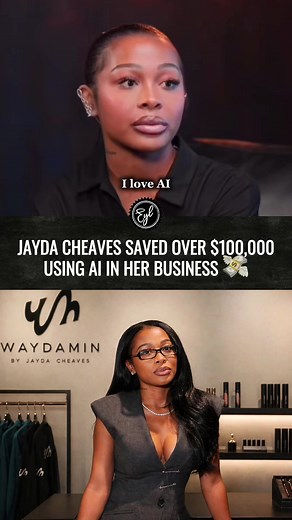By using AI, businesses can reduce costs, automate repetitive work, and improve productivity by up to 20%. Our interview with @jaydacheaves is premiering now on @earnyourleisure YouTube & all podcast outlets