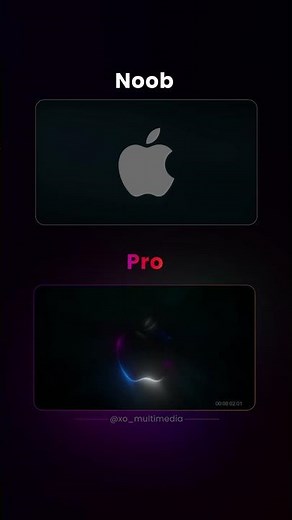 Noob vs Pro 😎💥