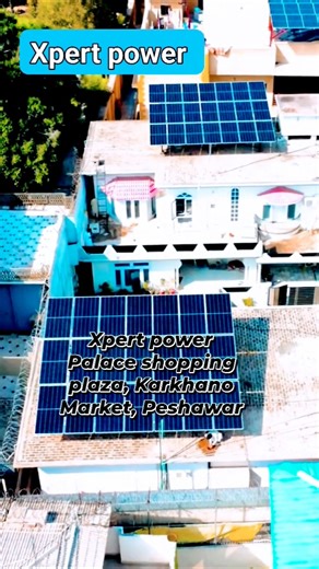 ⚡ 20kW Hybrid Solar Powerhouse by Xpert Power ⚡ #xpertpower