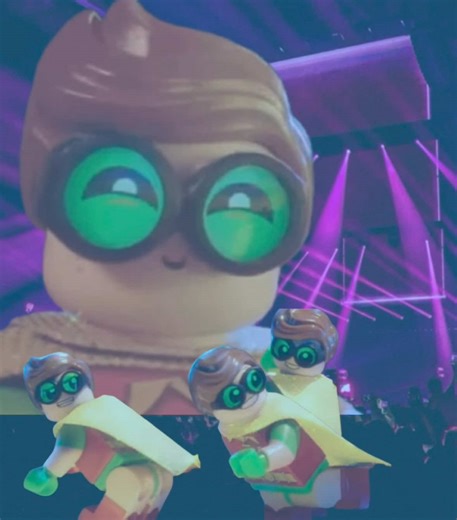 Lego Nightwing Tribute: A Timeless Classic