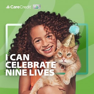 Get the flexibility you want and the pet care Mr. Whiskers needs with the CareCredit credit card.* | CareCredit