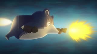 INAZMA DELIVERY | E13 - A Robot Attack