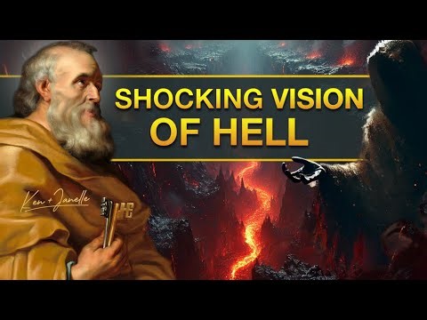 The Apocalypse of Peter: A Terrifying Vision of Hell