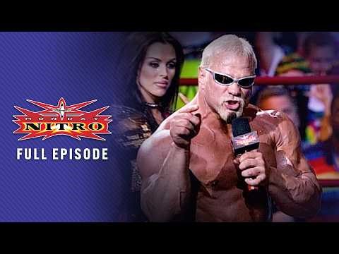 FULL EPISODE: Steiner vs. Jarrett vs. Morrus; Hogan vs. Awesome: WCW Monday Nitro, May 1, 2000