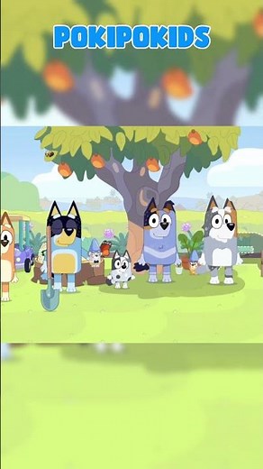 💍 Bluey and Family Celebrate Uncle Rad’s Wedding in the Backyard! 🎉