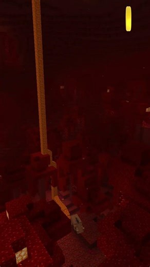 🔴🔥 CRIMSON FOREST FORTRESS — NETHER CHAOS VIBES 🔥🔴
