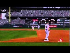 Major League Baseball 2K8 - Trailer