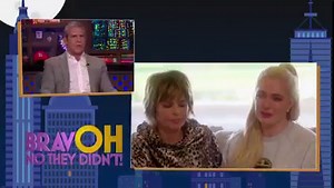 155K views · 846 reactions | Does Sarah Paulson Believe Erika Jayne? #WWHL | Watch What Happens Live | Facebook