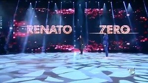 347K views · 7.8K reactions | Cercami, non smettere...mai. | Le frasi più belle di Renato Zero by Luca Rosati | Facebook