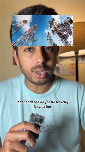 Bharat Babu | india becomes the 5th country in the world to have its own telecom tech stack that covers 4g and 5g end to end #india #homegrown #telecom | Instagram