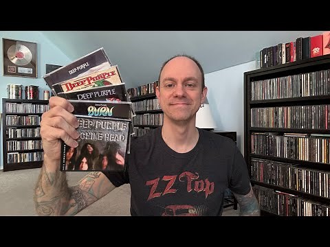 Deep Purple - Album Ranking