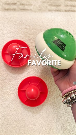 Comment TURTLE SHELL for details✨ Endless fun for all ages! 🐢 Now you can play air hockey on any hard surface. Definitely a favorite gift idea to give and it’s only $10!❤️ https://amzlink.to/az0NDaLKQ5T6d #giftideaforkids #giftideas #giftguide #amazonhome #amazonfinds #amazonkids | Simplykatielynnofficial