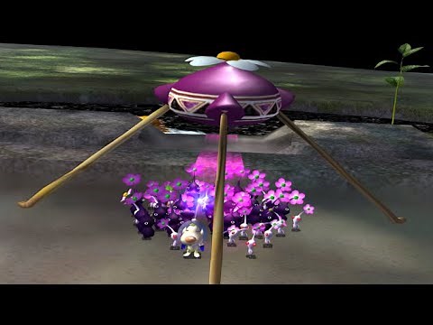 Pikmin 2 - Simple Tutorial