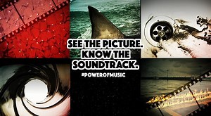 Filmmusik ▷ 15 legendäre Soundtracks