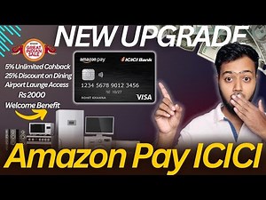 Amazon Pay ICICI Bank Credit Card | Detailed Review 2025