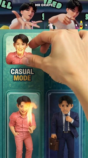 UNBOXING PINK JINU x BOSS JINU (SODA POP) #gameape #funnyunboxing #sodapop