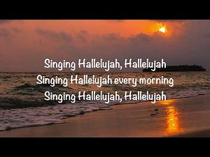 Aaron Shust - Every Morning (with lyrics)(2021)