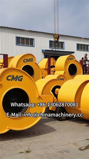 Impact Roller Compactors High Energy Impact Compaction