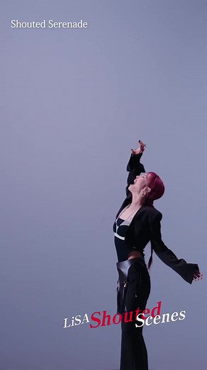 LiSA Shouted Scenes | The Message Beyond | Anime Song