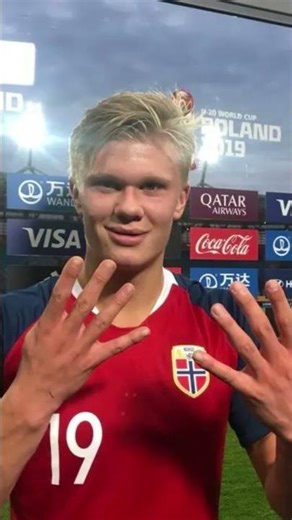 What is the maximum number of goals Erling Haaland can score in a match? #ducanhnghienbongda #bon...