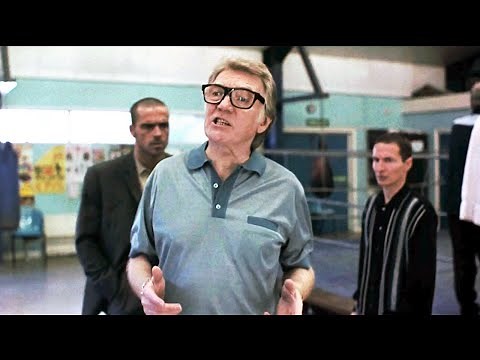 Feed Him to the Pigs Errol | London Ganster Brick Top | Snatch (2000)