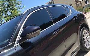Window Tint | Shane's Shine Shop | Custom Car Care