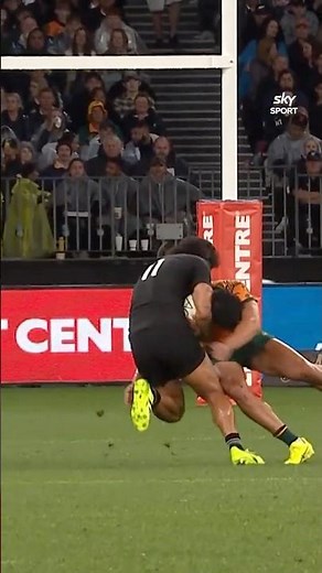 Why blockbusting Fainga'anuku's so important to the All Blacks I ARP #shorts