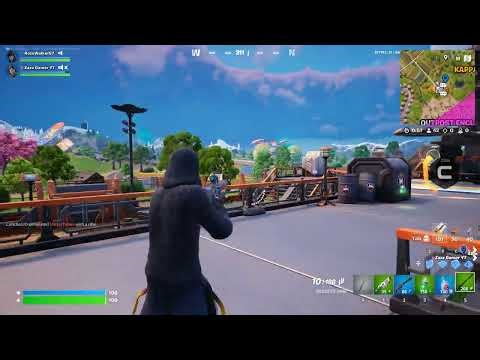 Fortnite Highlights ft. Fearless Funk