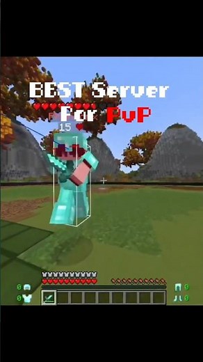BEST Servers For PvP?