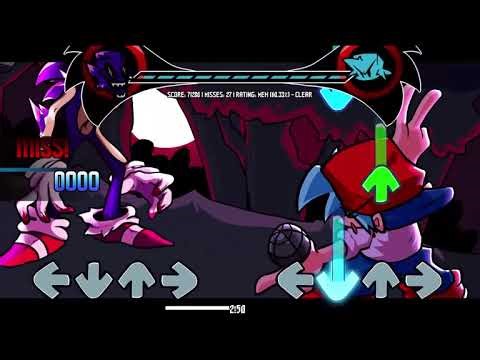 fnf vs sonic.exe fan song re-executed Charted by ‪@AzanonPhantomYT‬ gameplay by N12