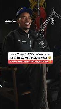 ⬆️ Watch untold stories from the 2018 Warriors' title run