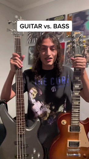 Guitar vs. Bass: Understanding the Key Differences